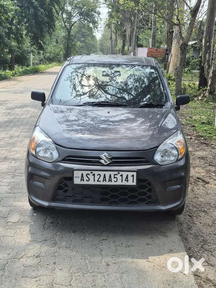 Maruti Suzuki Alto 800 2020 Petrol Well Maintained