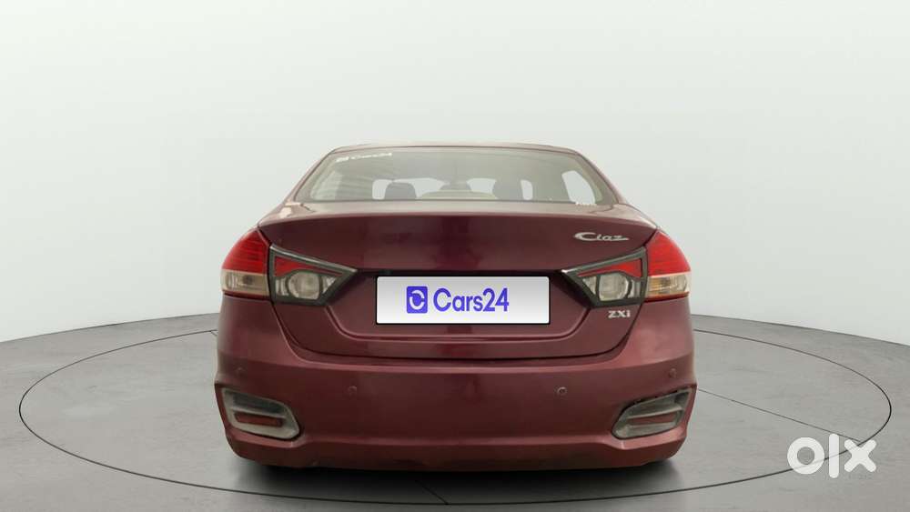 Maruti Suzuki Ciaz 2014-2017 Zxi, 2015, Cng & Hybrids