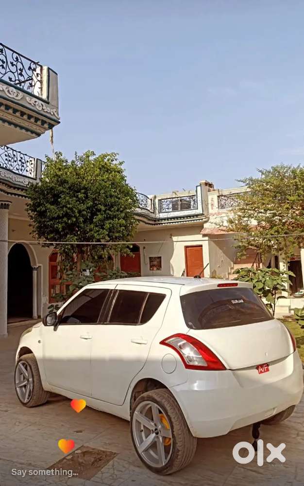 Maruti Suzuki Swift 14 Cng & Hybrids 100000 Km Driven