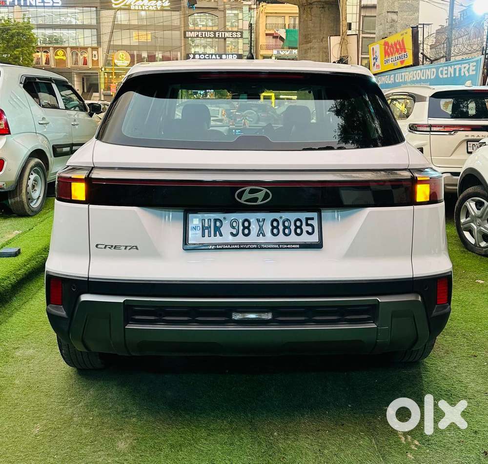 Hyundai Creta 1.6 Vtvt S, 2025, Petrol