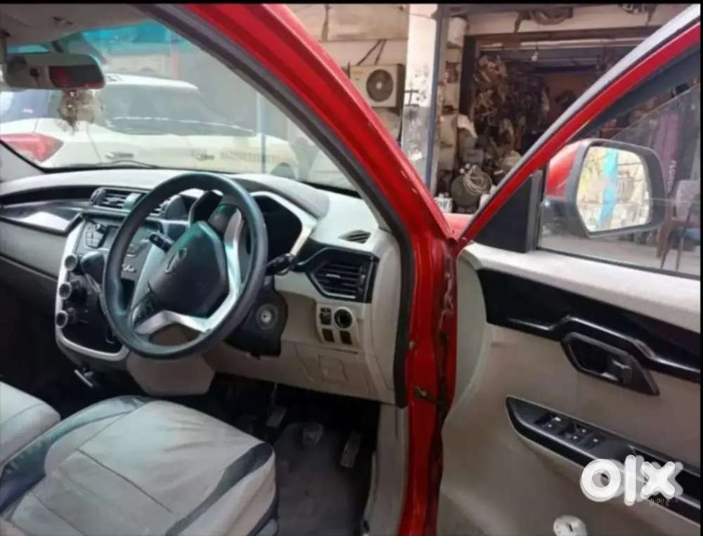 Mahindra Kuv100 Nxt 2016