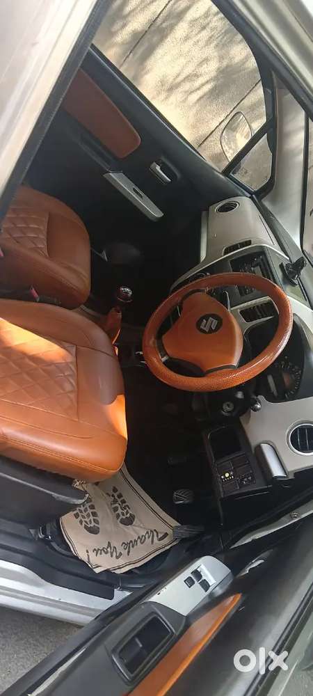 Maruti Suzuki Wagon R 2015 Cng & Hybrids 58900 Km Driven
