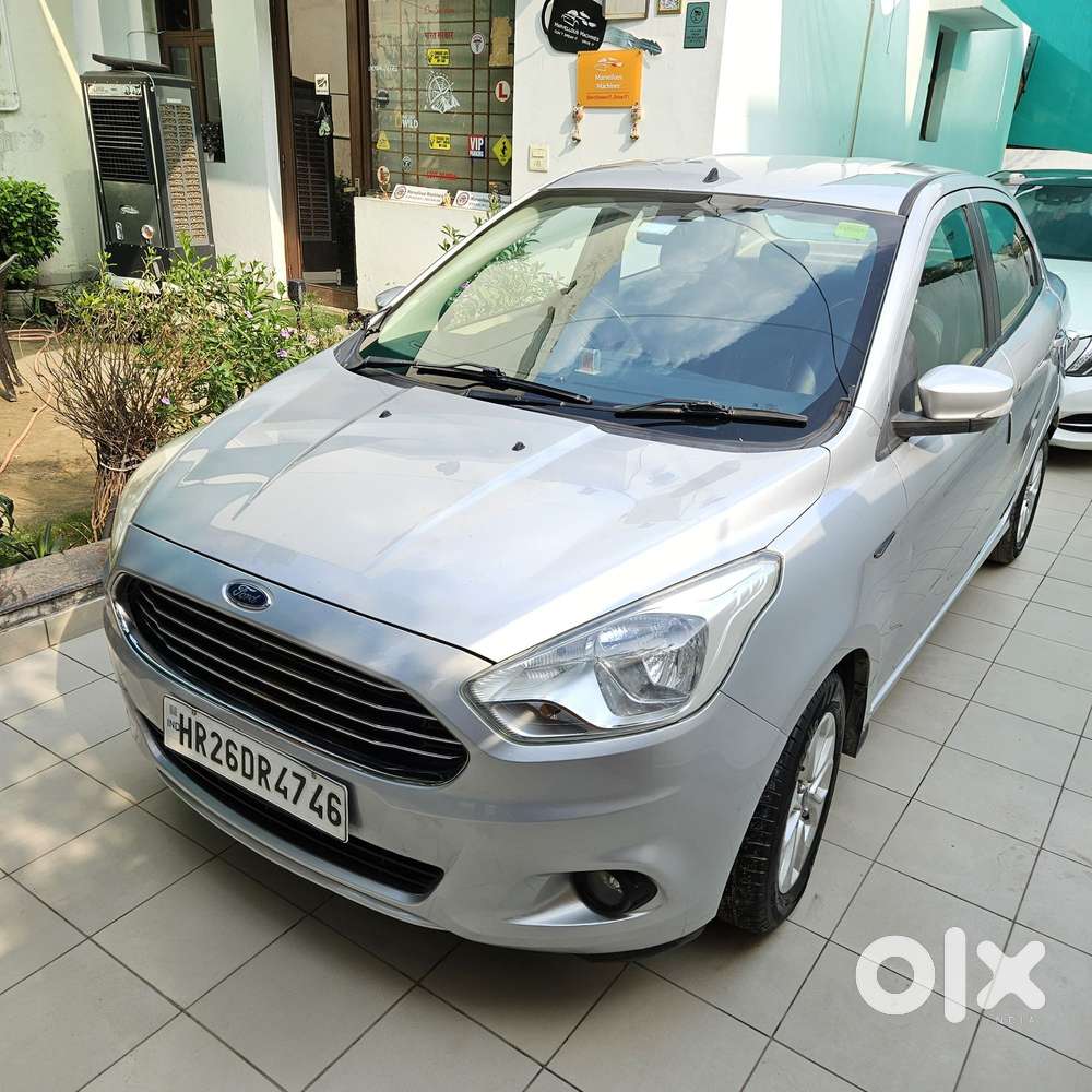Ford Figo Aspire Titanium Diesel, 2018, Diesel