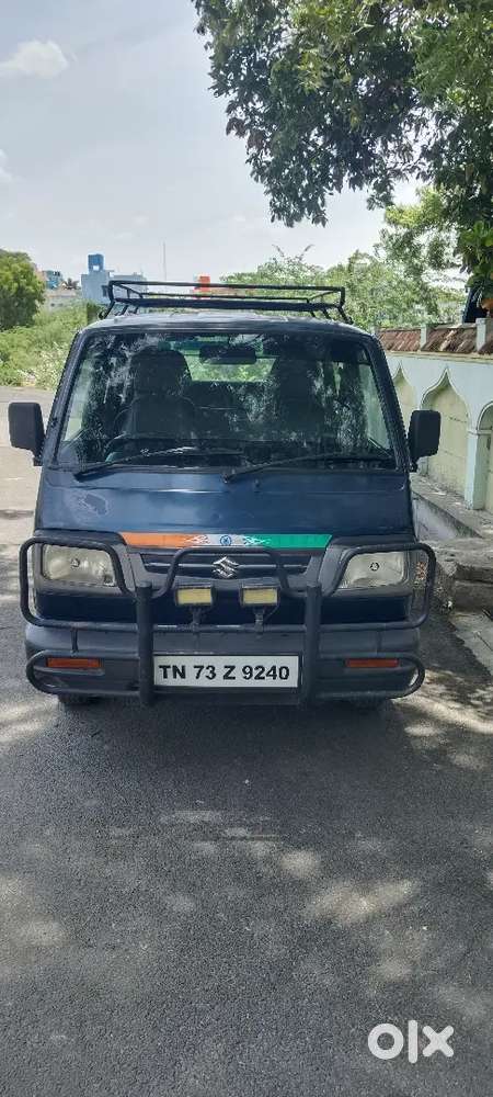 Maruti Suzuki Omni 2010 Car
