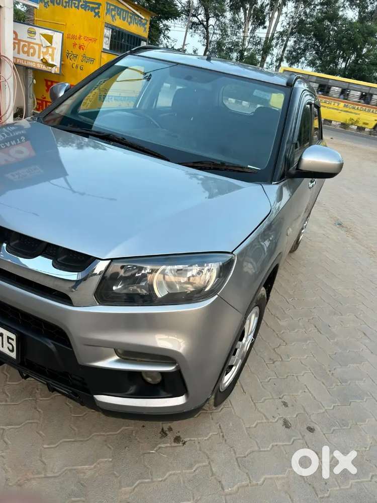 Maruti Suzuki Brezza Vdi 2018