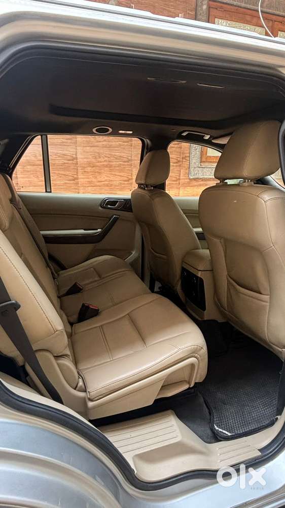Ford Endeavour 3.2 Titanium 4x4 At, 2018, Diesel