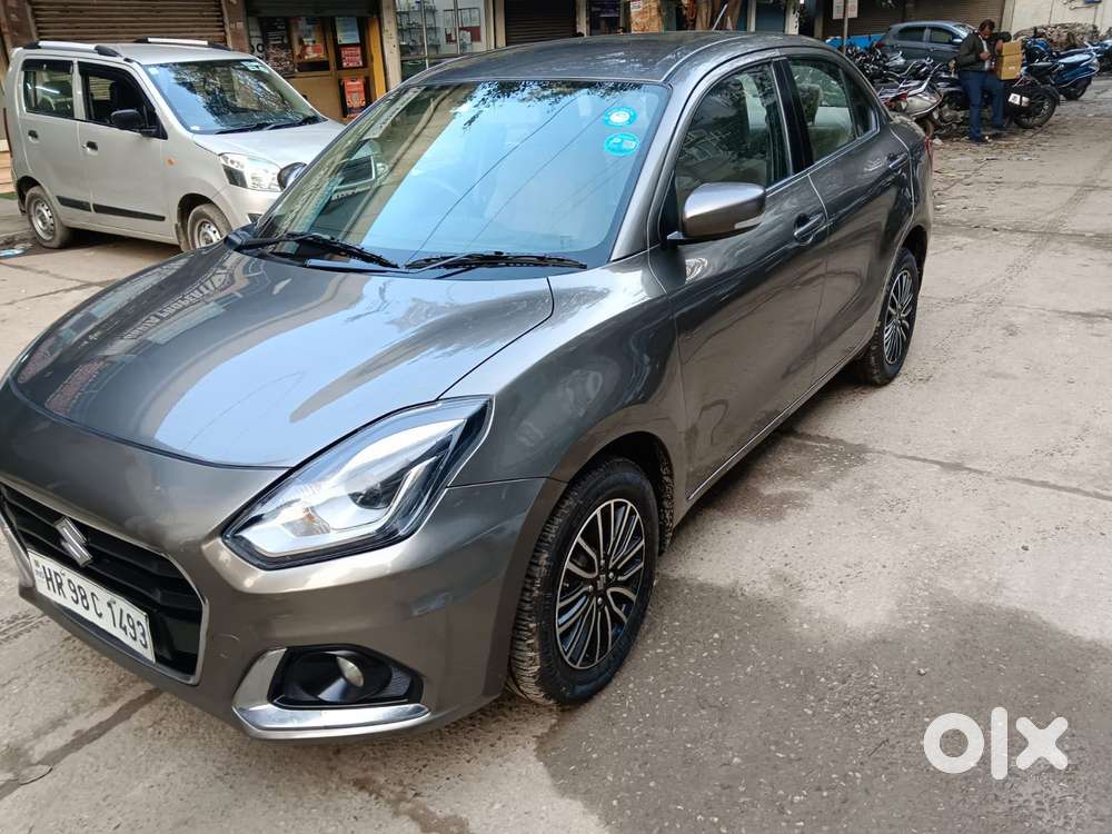 Maruti Suzuki Swift Dzire Zxi + Amt, 2022, Petrol