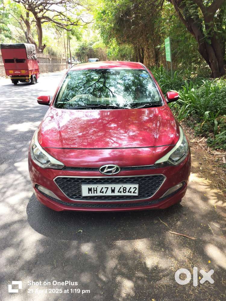 Hyundai Elite I20 Sportz Plus Dual Tone Diesel, 2017, Petrol