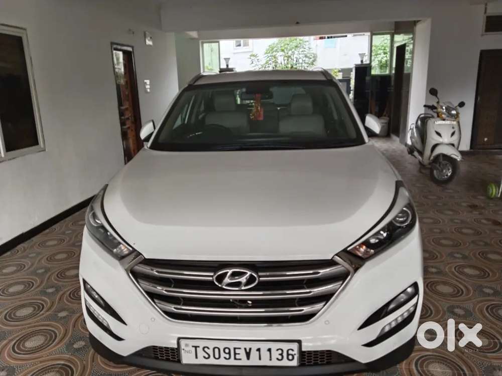 Hyundai Tucson 2017
