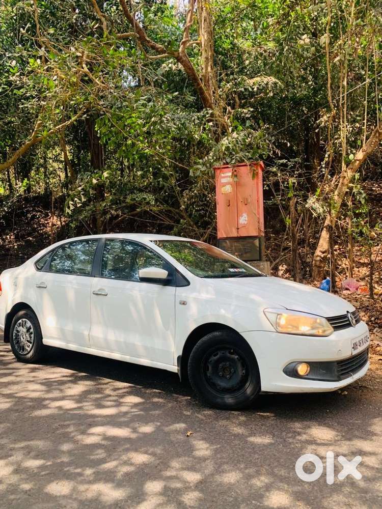 Volkswagen Vento 2011 Petrol 82000 Km Driven
