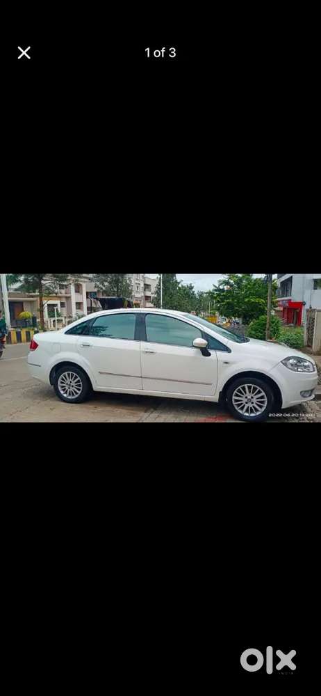 Fiat Linea Emotion 2011 Diesel
