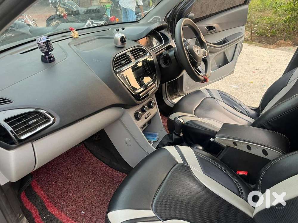 2020 Tata Petrol Manual - Reliable Car
