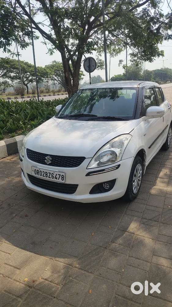 Maruti Suzuki Swift 2012