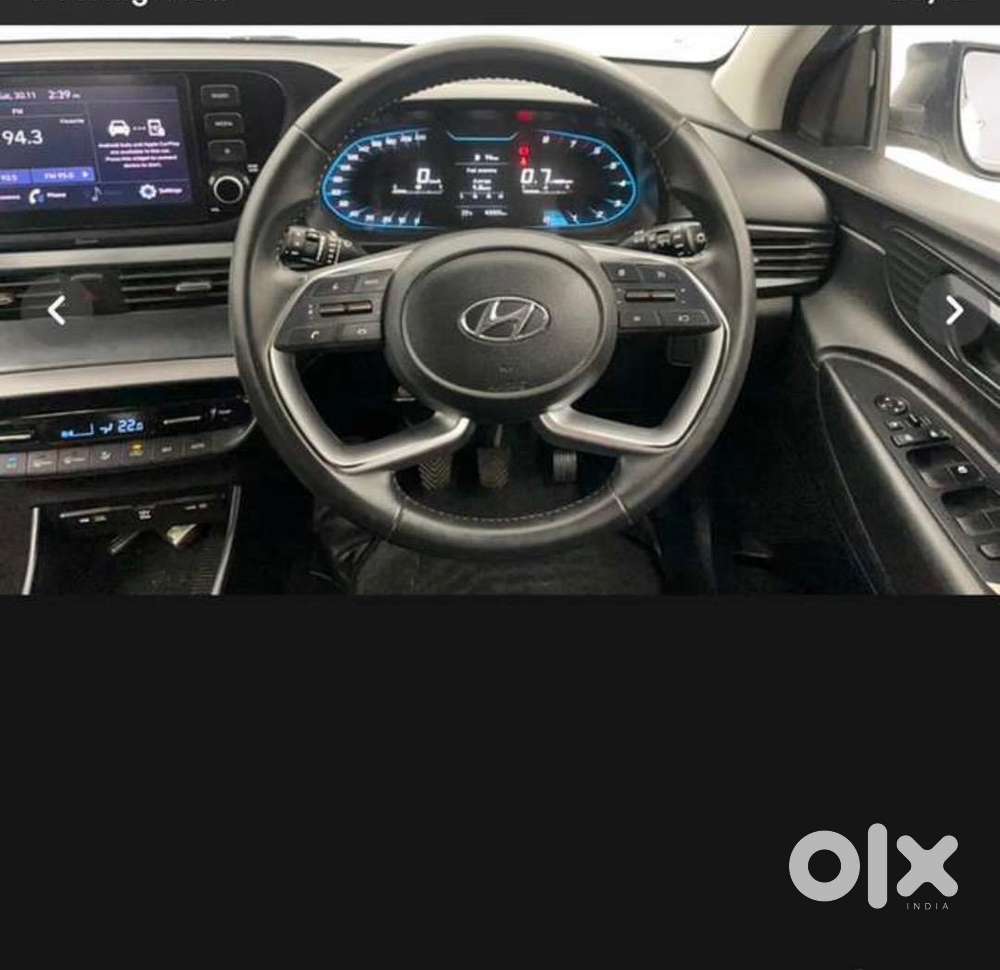 Hyundai New I20 2022 Petrol Well Maintained
