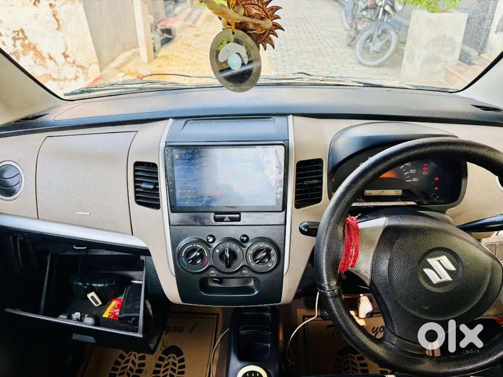 Maruti Suzuki Wagon R 1.0 2013