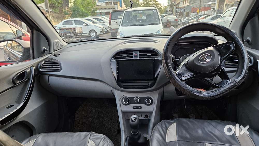 Tata Tigor 1.2 Revotron Xt, 2021, Petrol