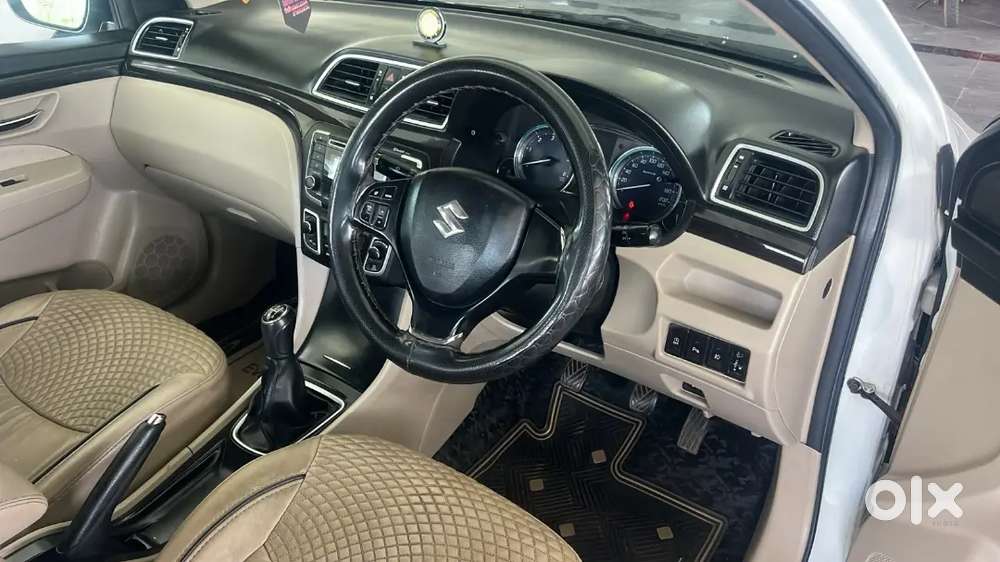 Maruti Suzuki Ciaz 2017 Diesel Manual