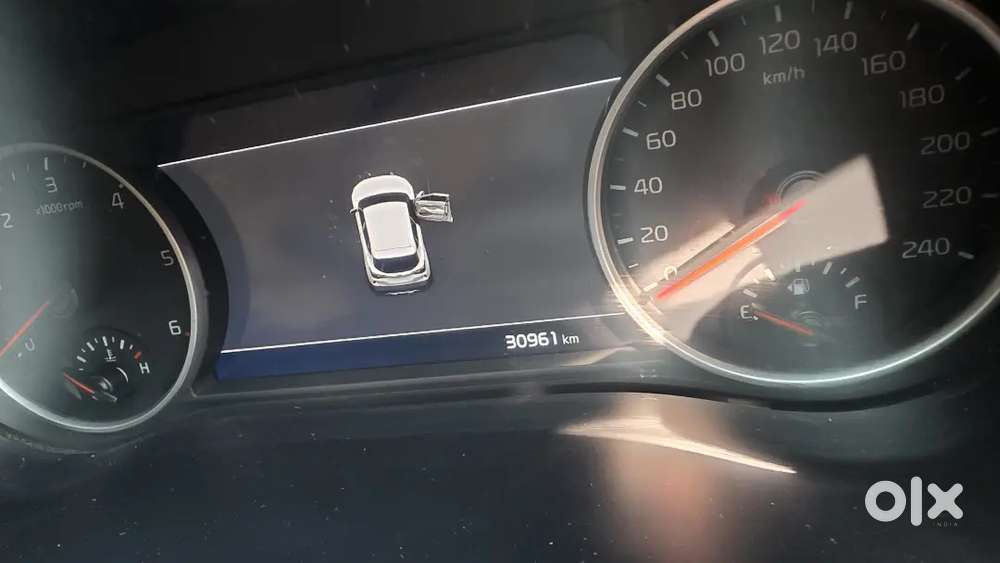 Kia Seltos 2020 Diesel 31200 Km Driven