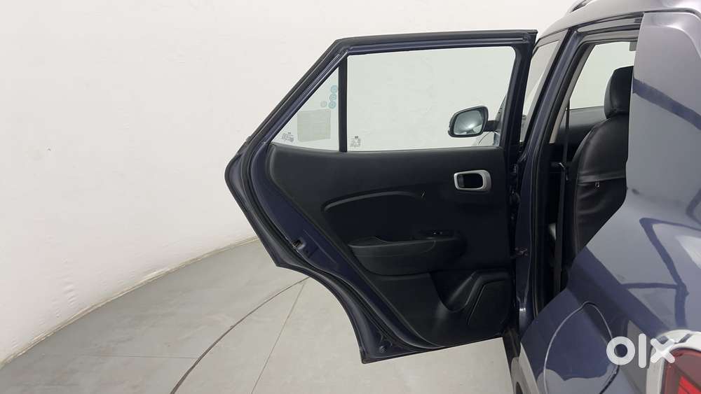 Hyundai Venue Sx Plus Turbo Dct, 2020, Petrol