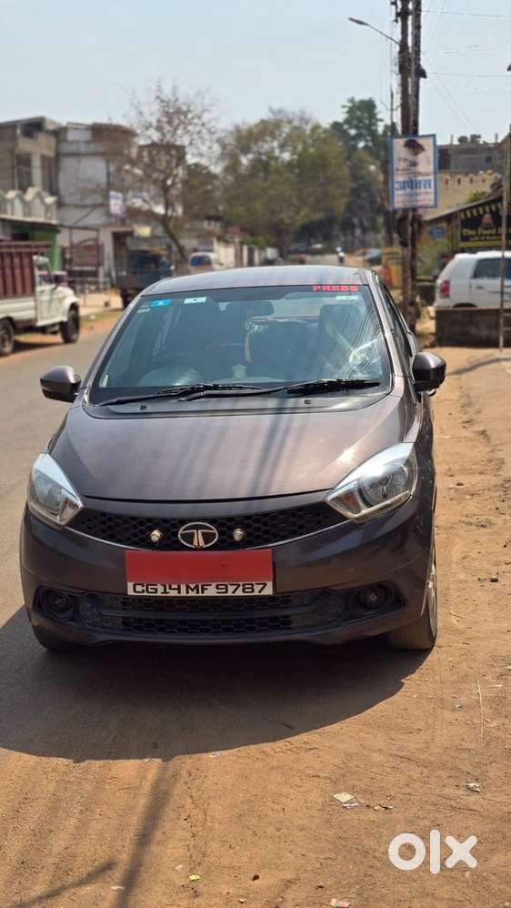 Tata Tigor 2017 Petrol Good Condition