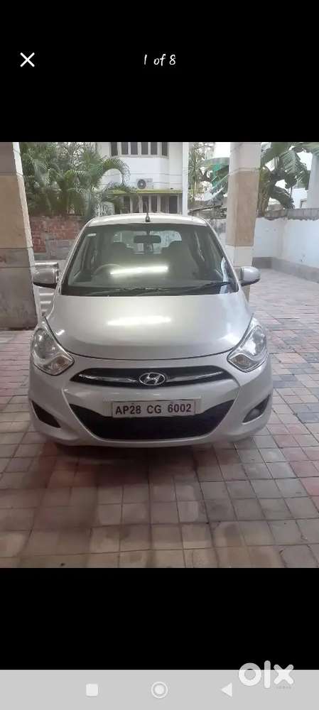 Hyundai I10 2012 Petrol 87000 Km Driven