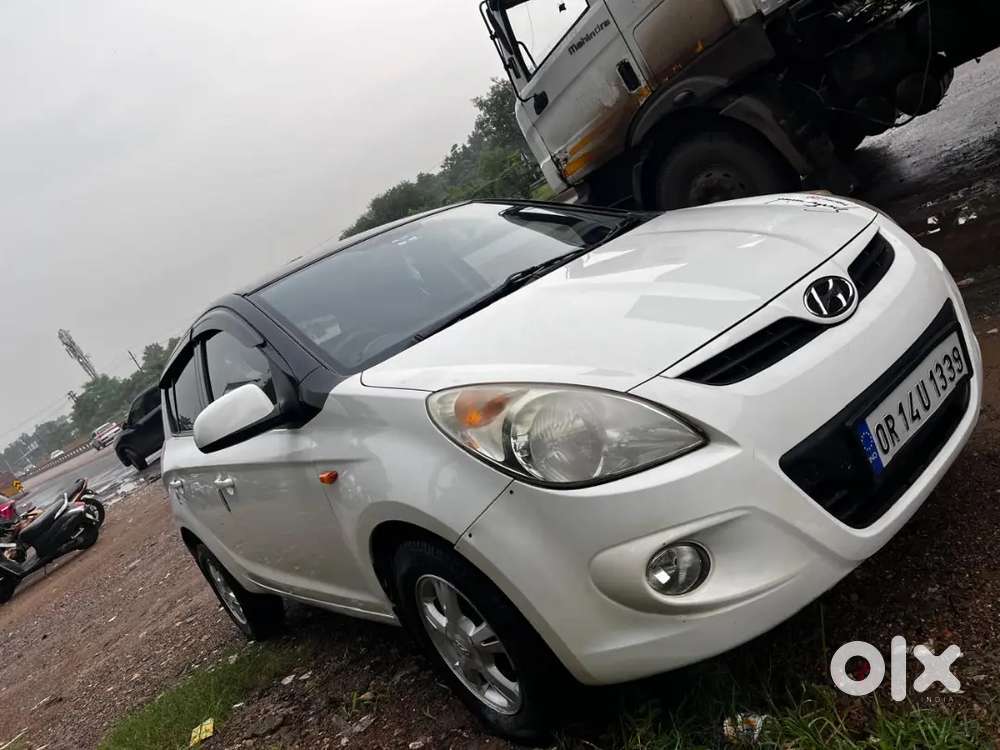 Hyundai I20 2010 Petrol Well Maintained