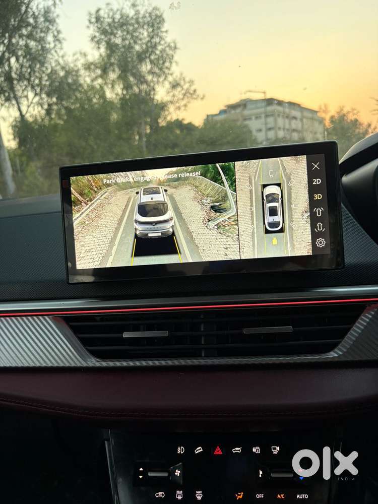 Tata Curvv Accomplished Plus A 1.2 Hyperion Gdi Petrol 6mt, 2024, Pe..