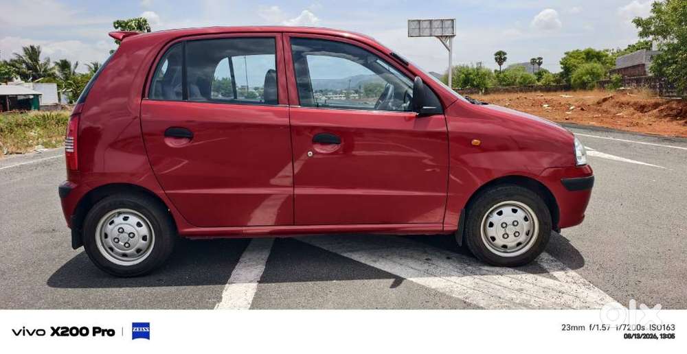 Hyundai Santro Xing Gl Plus, 2013, Petrol