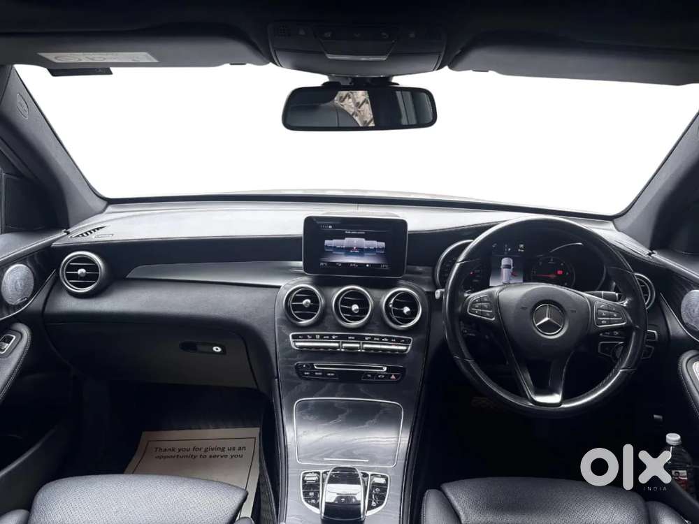Mercedes-benz Glc Class Progressive C 220d, 2018, Diesel