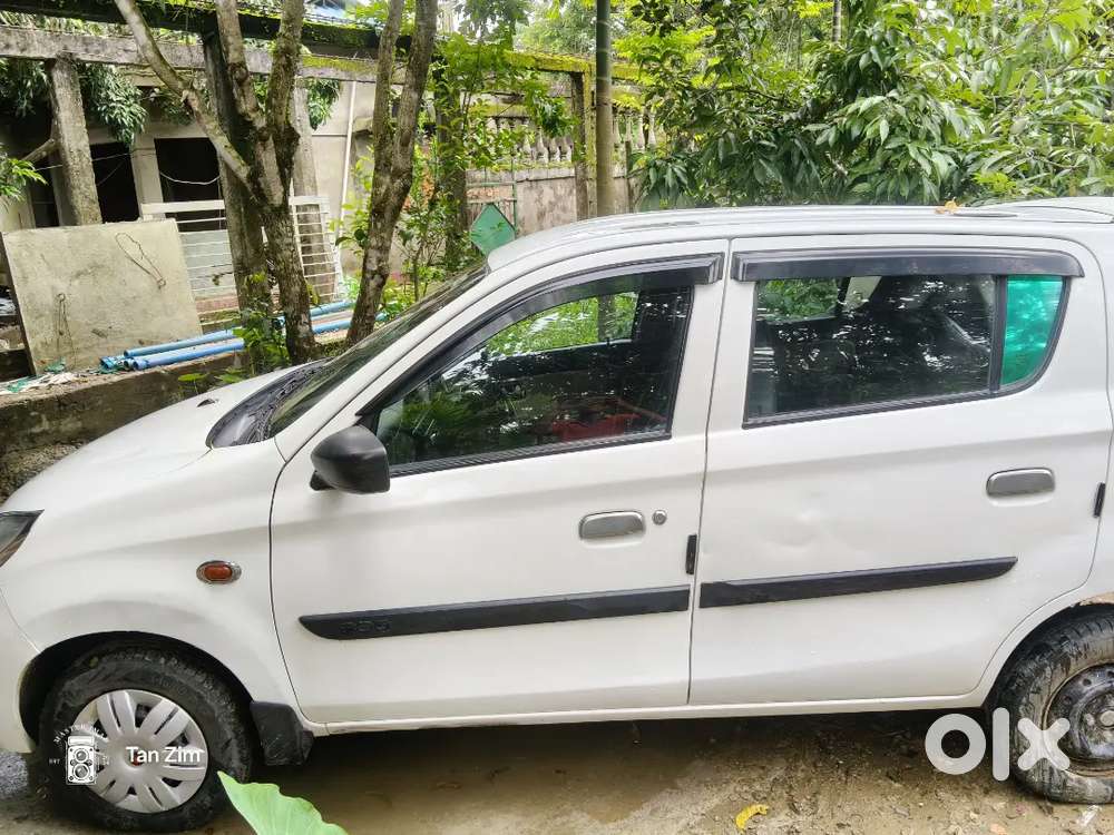 Maruti Suzuki Alto 800 Vxi 2022
