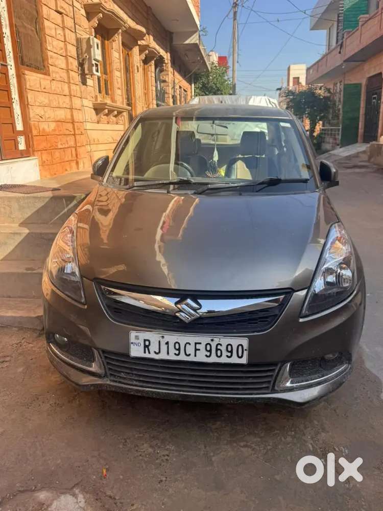 Maruti Suzuki Swift Dzire 2016 Diesel Good Condition