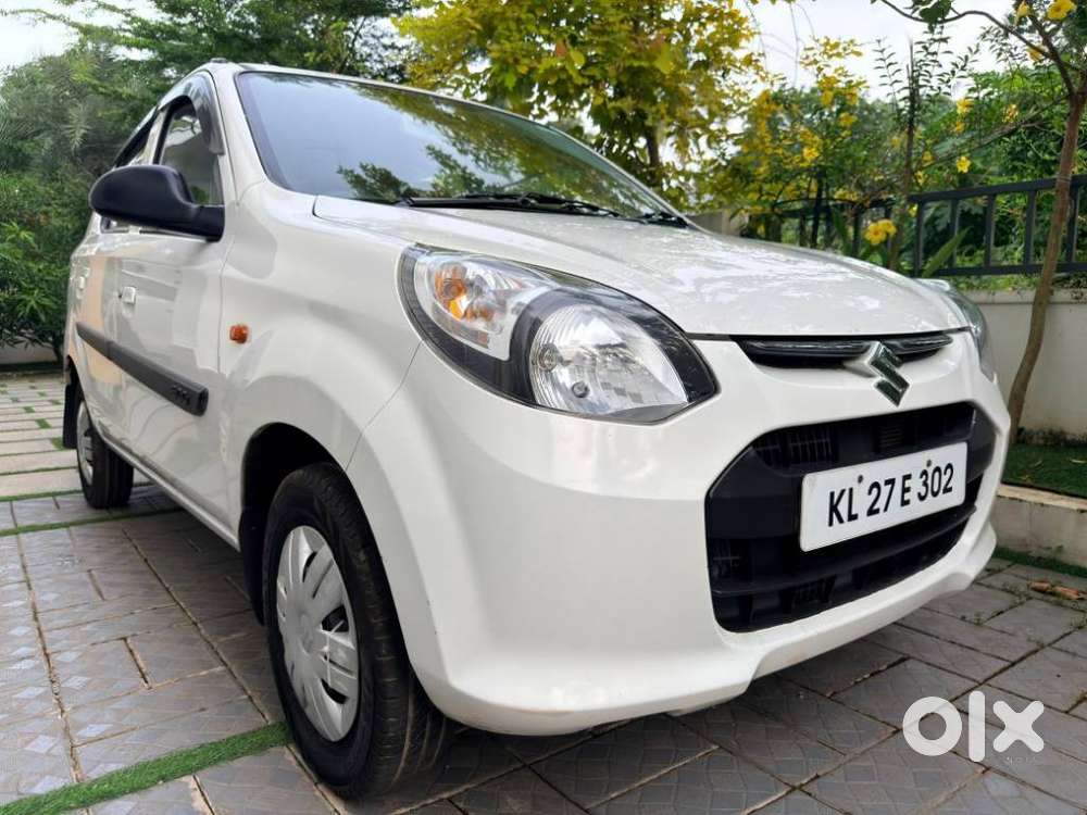 Maruti Suzuki Alto 800 Lxi, 2014, Petrol