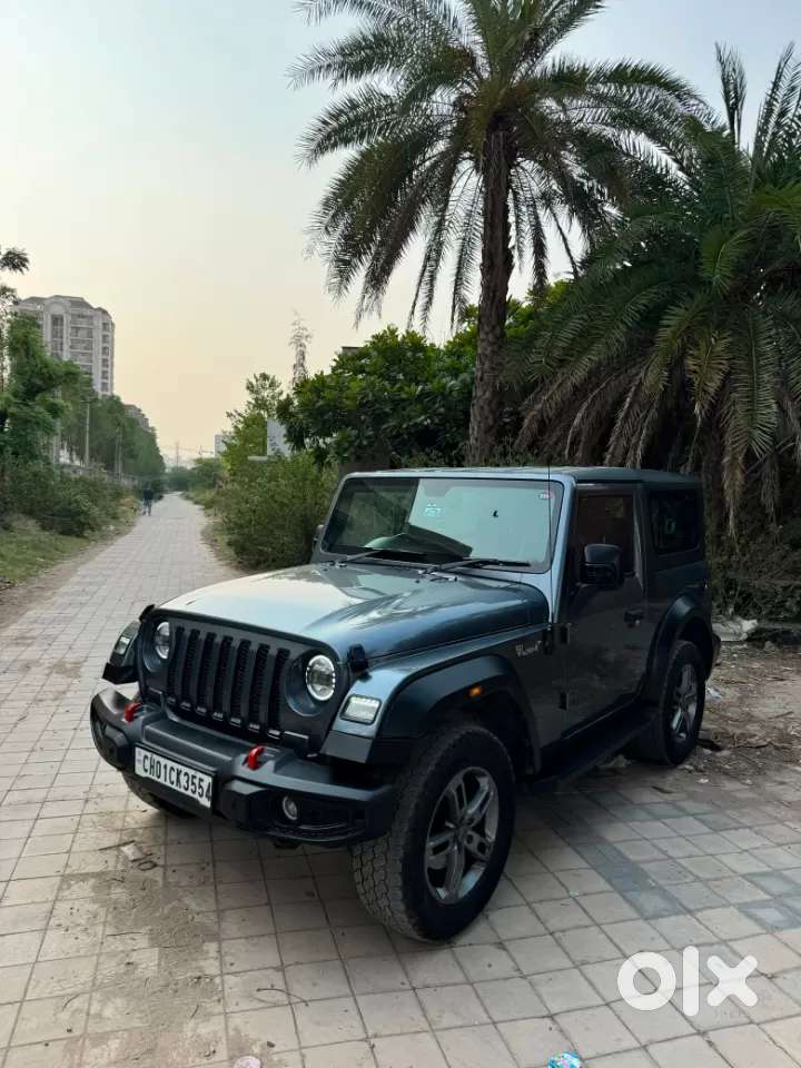 Mahindra Thar 1.5 Lx Hard Top Diesel At 4 Rwd, 2022, Diesel