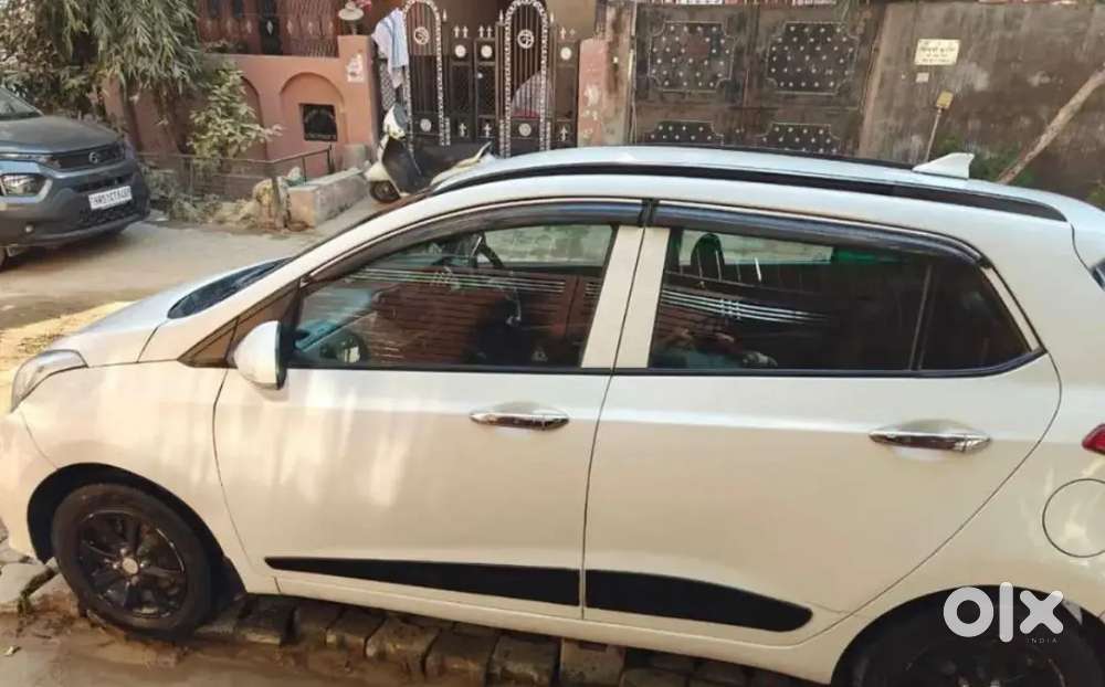 Hyundai Grand I10 2017 (new Condition)