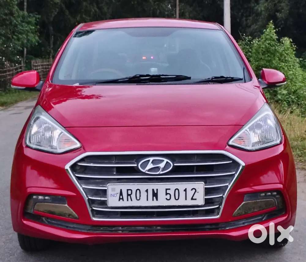 Hyundai Xcent 2020 Petrol Manual