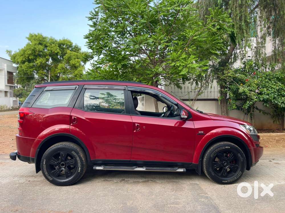 Mahindra Xuv500 W8, 2012, Diesel
