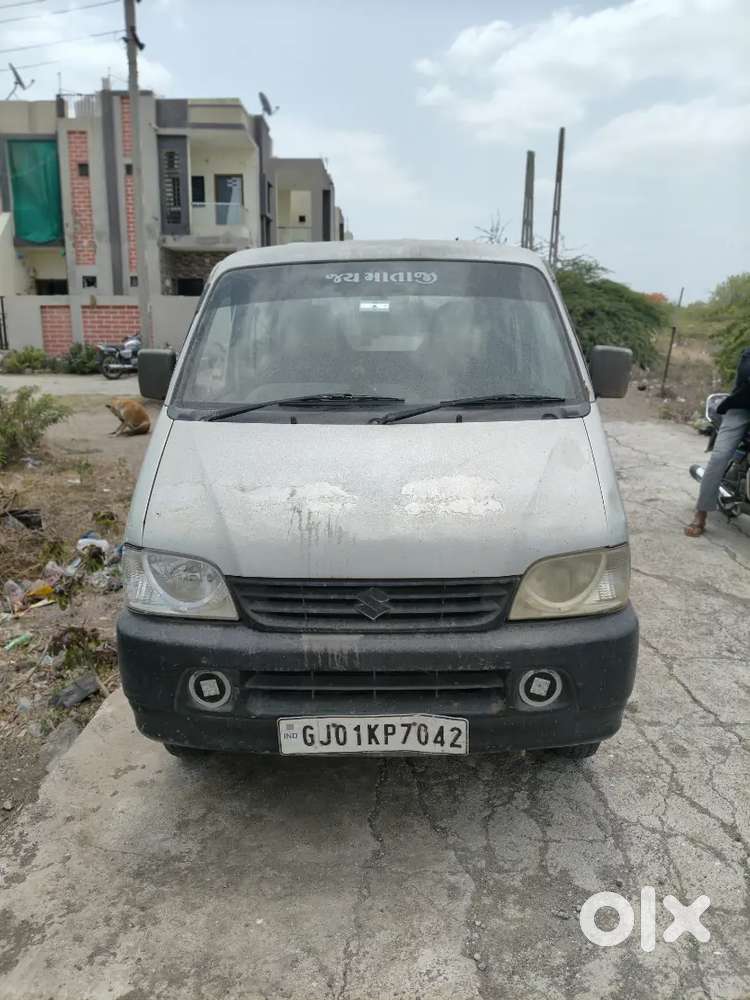 Maruti Suzuki Eeco 2012