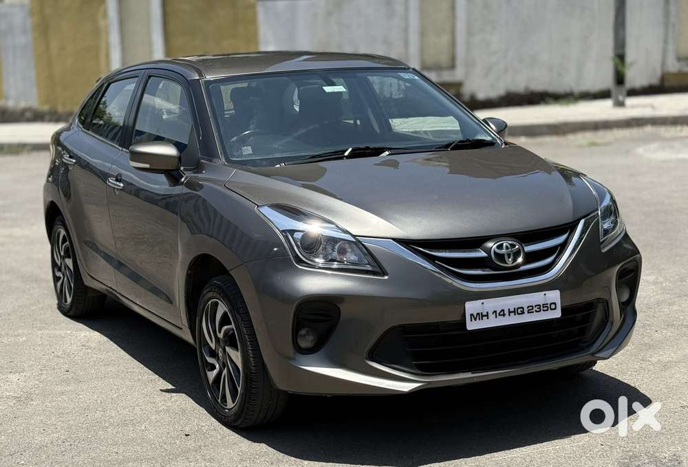 Toyota Glanza 1.2 G Amt, 2019, Cng & Hybrids