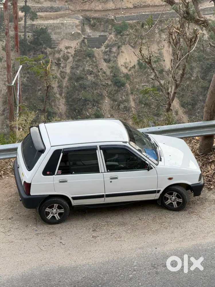 Maruti Suzuki 800 2010 Ac Manual Petrol