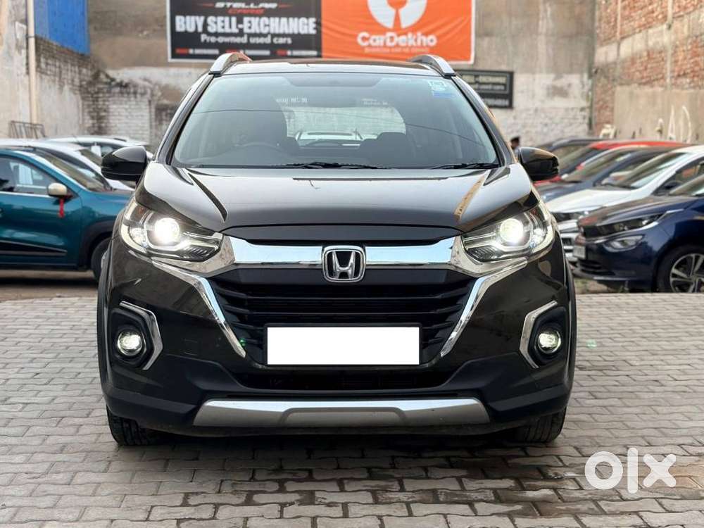 Honda Wr-v 1.5 Vx I-dtec, 2022, Diesel