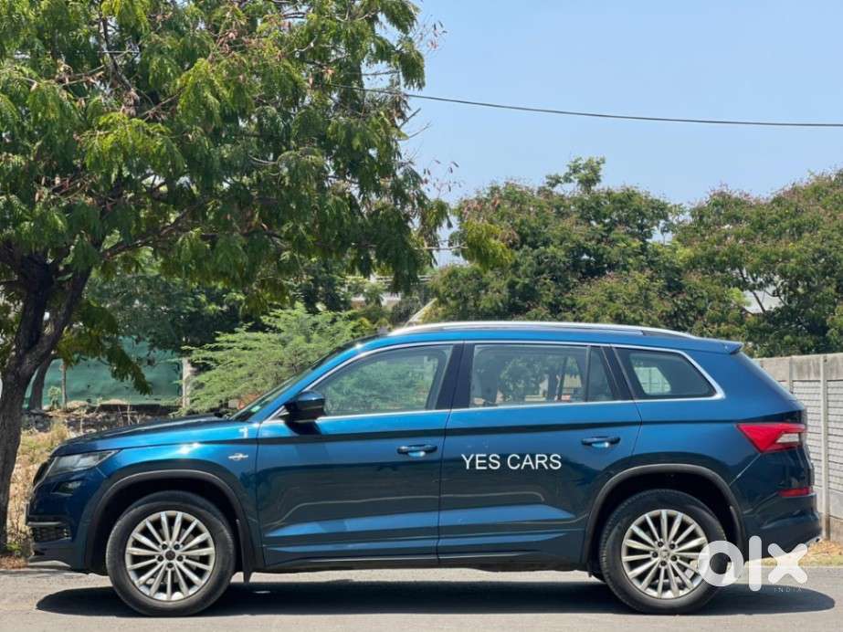 Skoda Kodiaq 2.0 L&k Tdi 4x4 At, 2019, Diesel