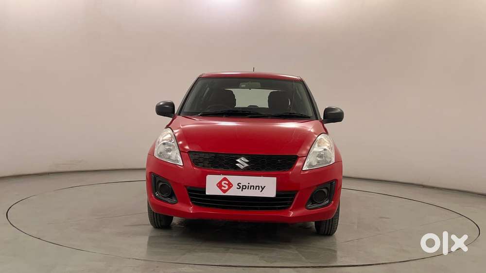 Maruti Suzuki Swift 1.2 Lxi (o), 2015, Petrol