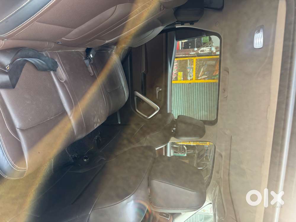Mahindra Scorpio N 4wd