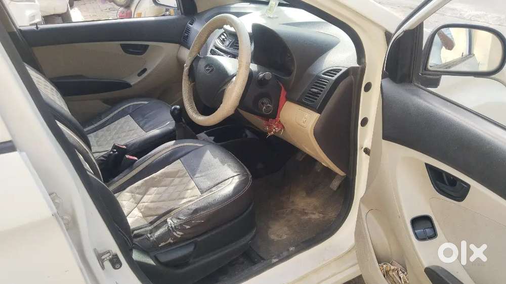 Hyundai Eon 2013 Petrol Good Condition