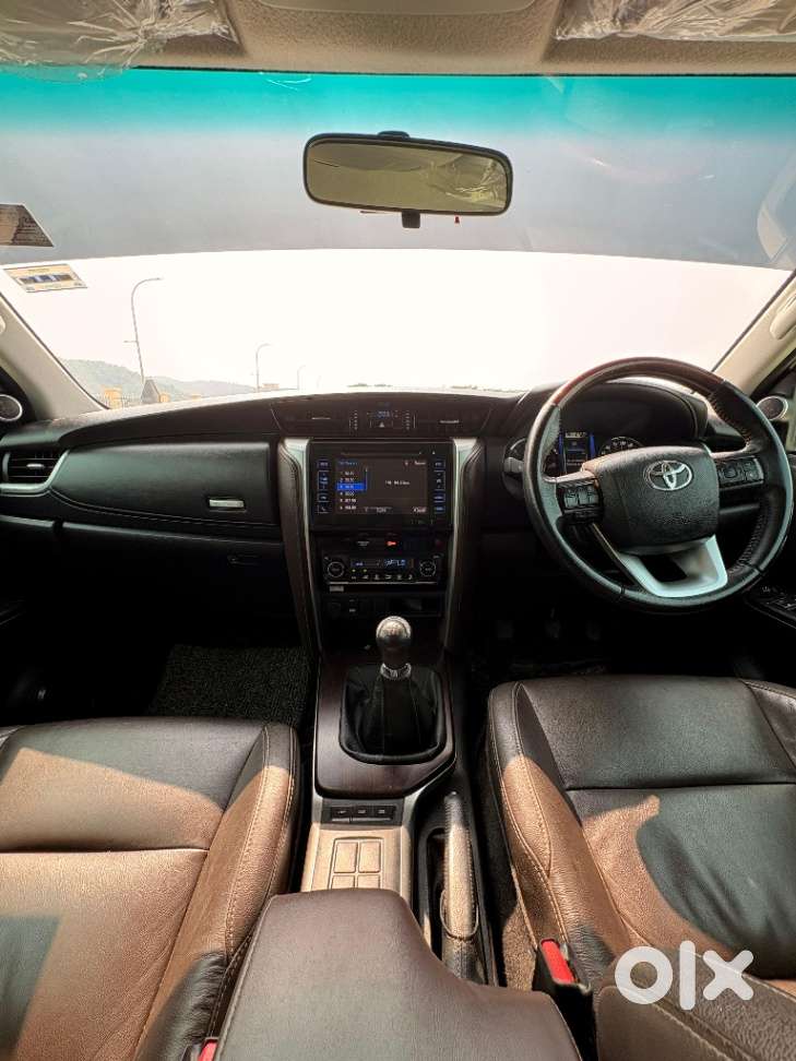 Toyota Fortuner, 2018, Diesel