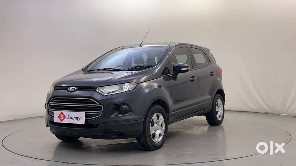Ford Ecosport 1.5 Diesel Trend, 2013, Diesel