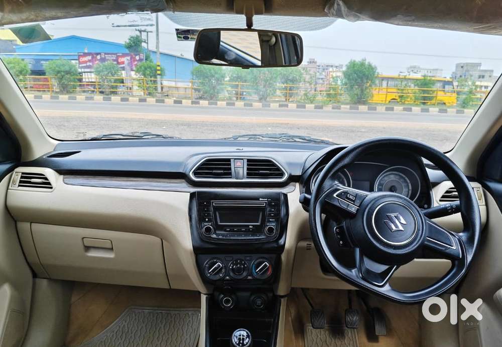 Maruti Suzuki Swift Dzire Vxi(o) Mt, 2020, Petrol