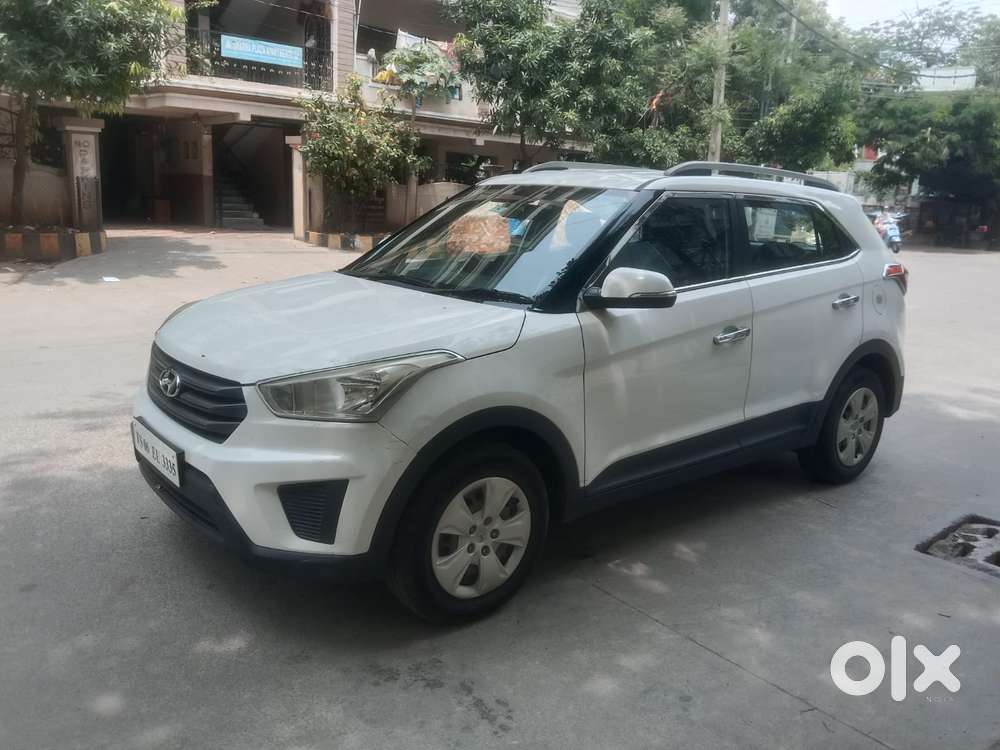 Hyundai Creta 1.6 Sx, 2018, Diesel