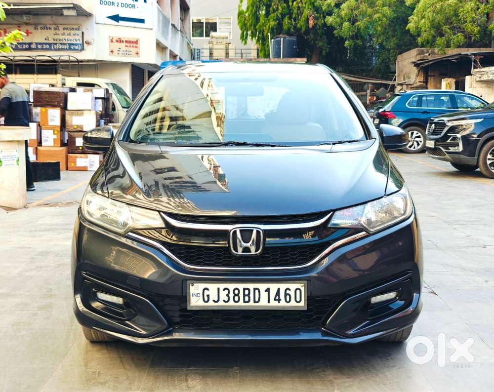 Honda Jazz Vx Cvt, 2022, Petrol