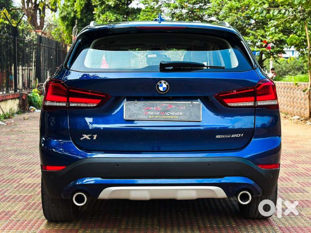 Bmw X1 2.0 Sdrive20i Xline, 2021, Petrol